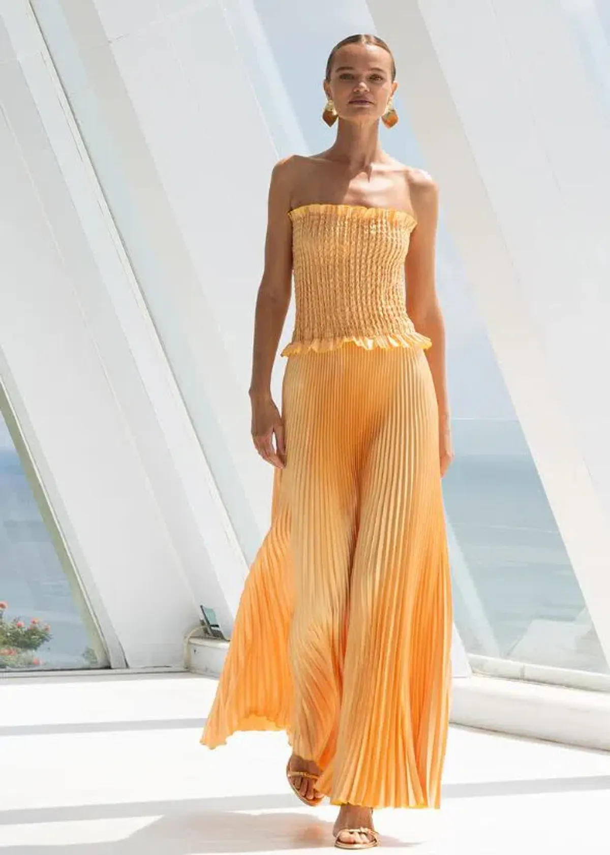 L'IDEE Maya Gown for rent on The Volte - main image