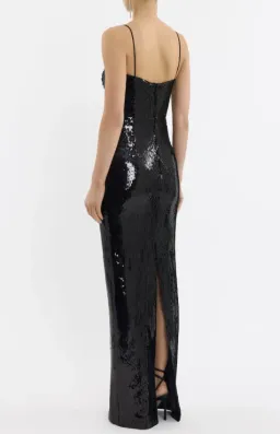 Rebecca Vallance Lyra Gown size 10 for rent on The Volte - image 2