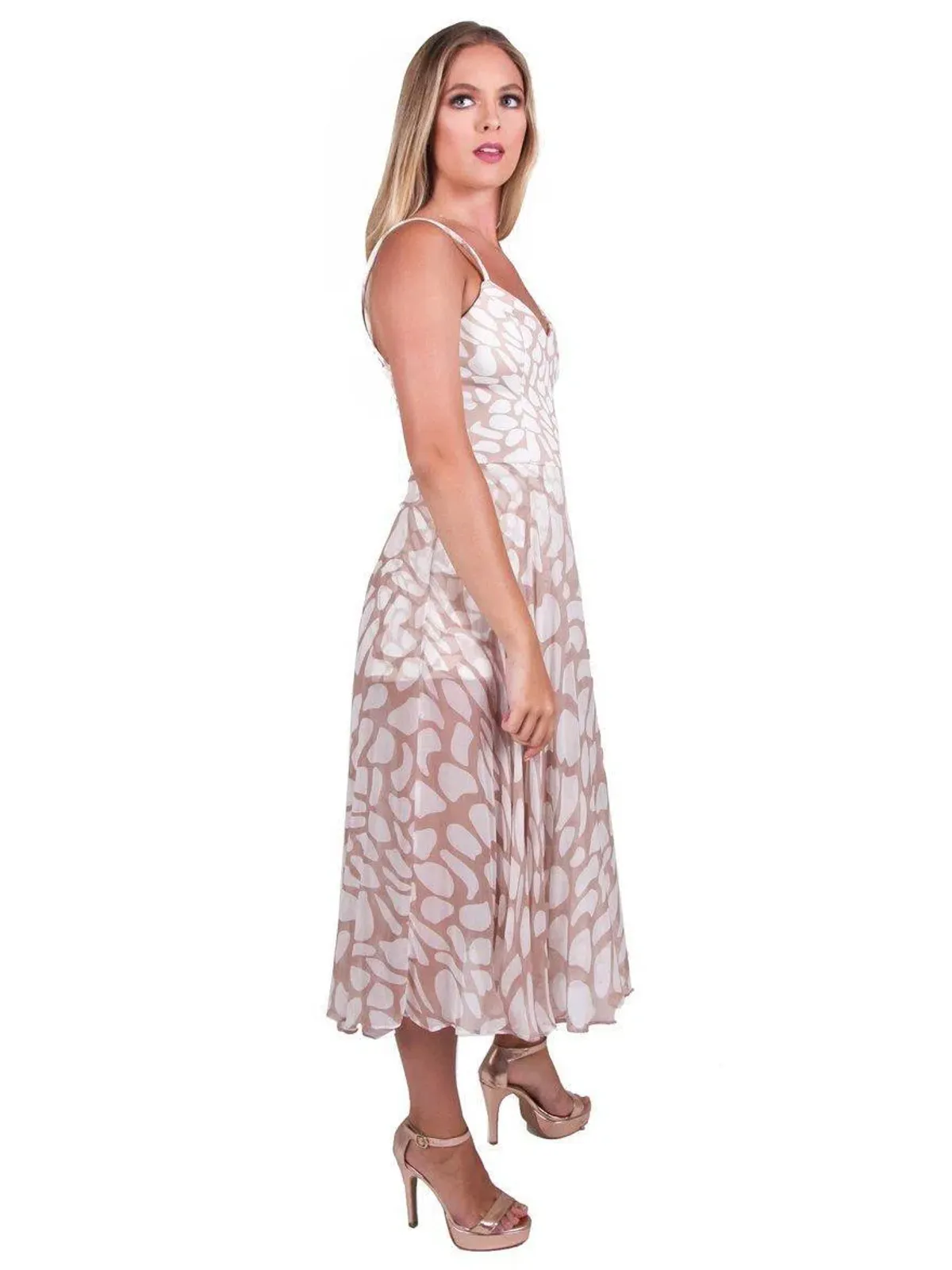 Kookai Kendra Playsuit/Midi Dress Size 34/6 - Image 2