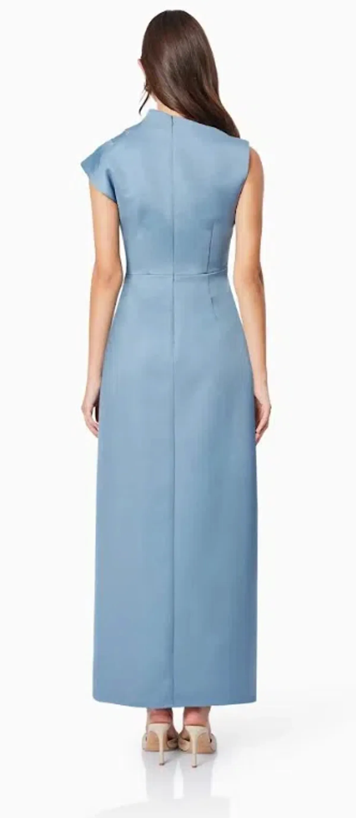 Elliatt Coralie Maxi Gown in Blue. AU 8 - Image 2