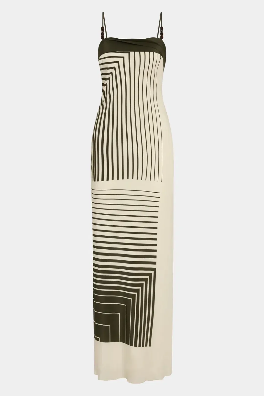 Leilana Slip Dress for rent on The Volte - main image