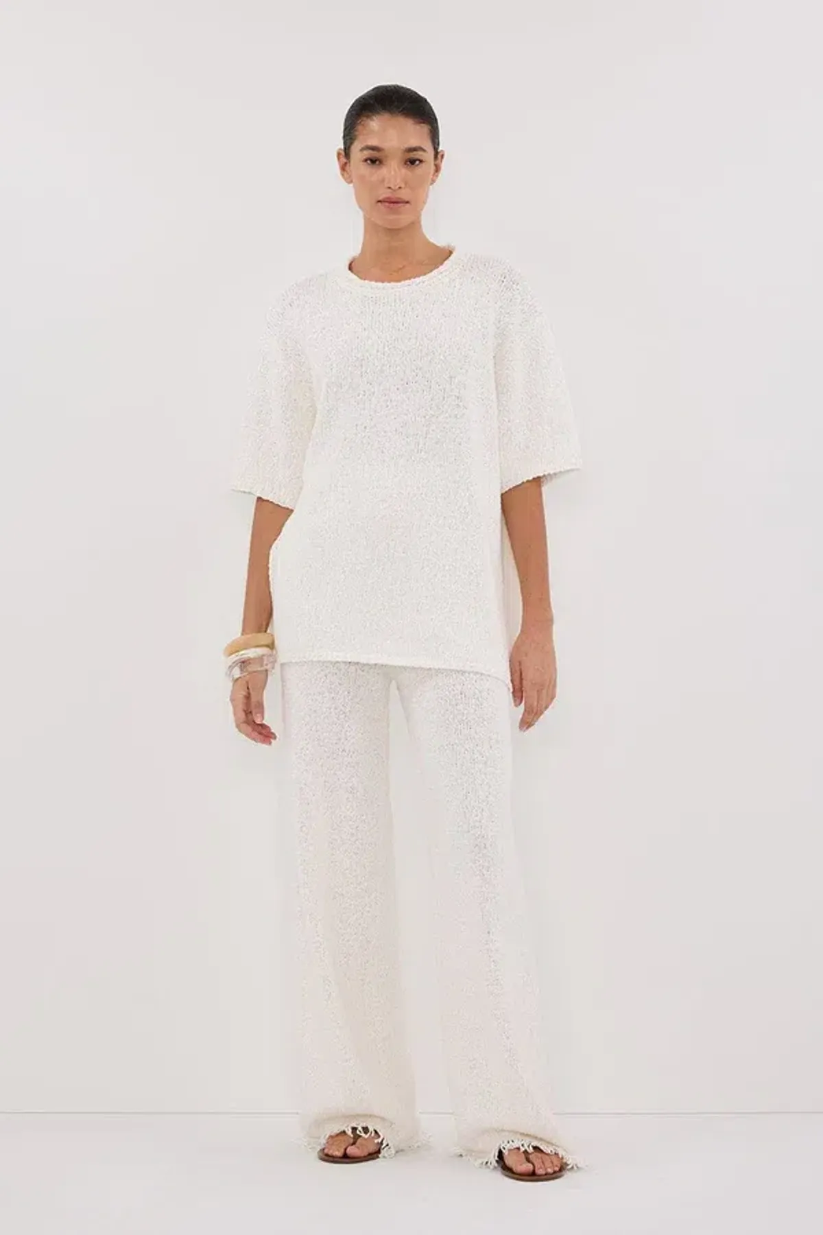 Dissh Sue Off White Set - Image 1