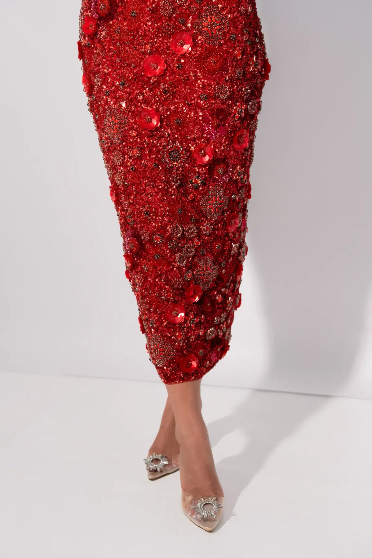 Rachel Gilbert Francesca gown 10 - Image 3
