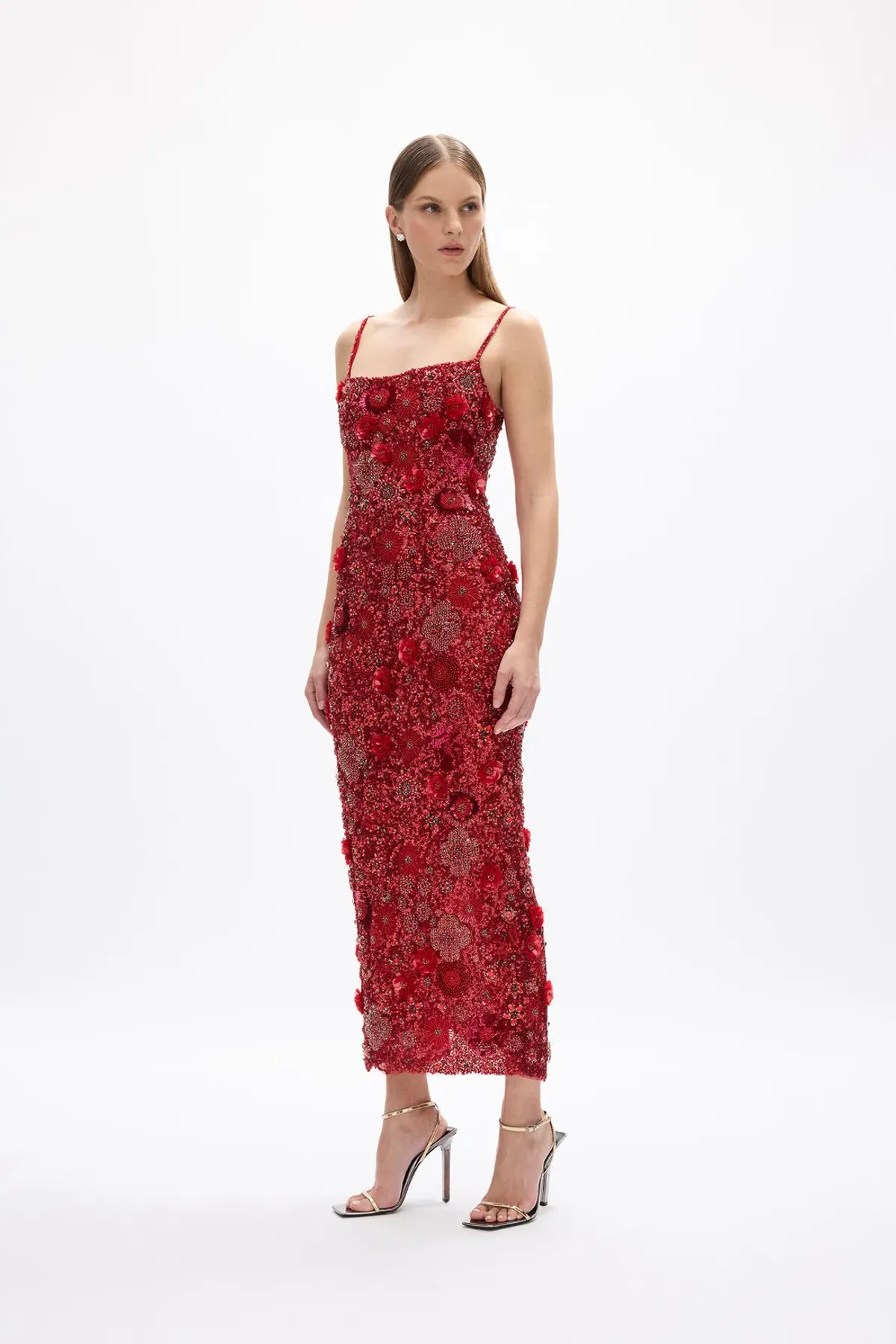 Rachel Gilbert Francesca gown 10 - Image 4