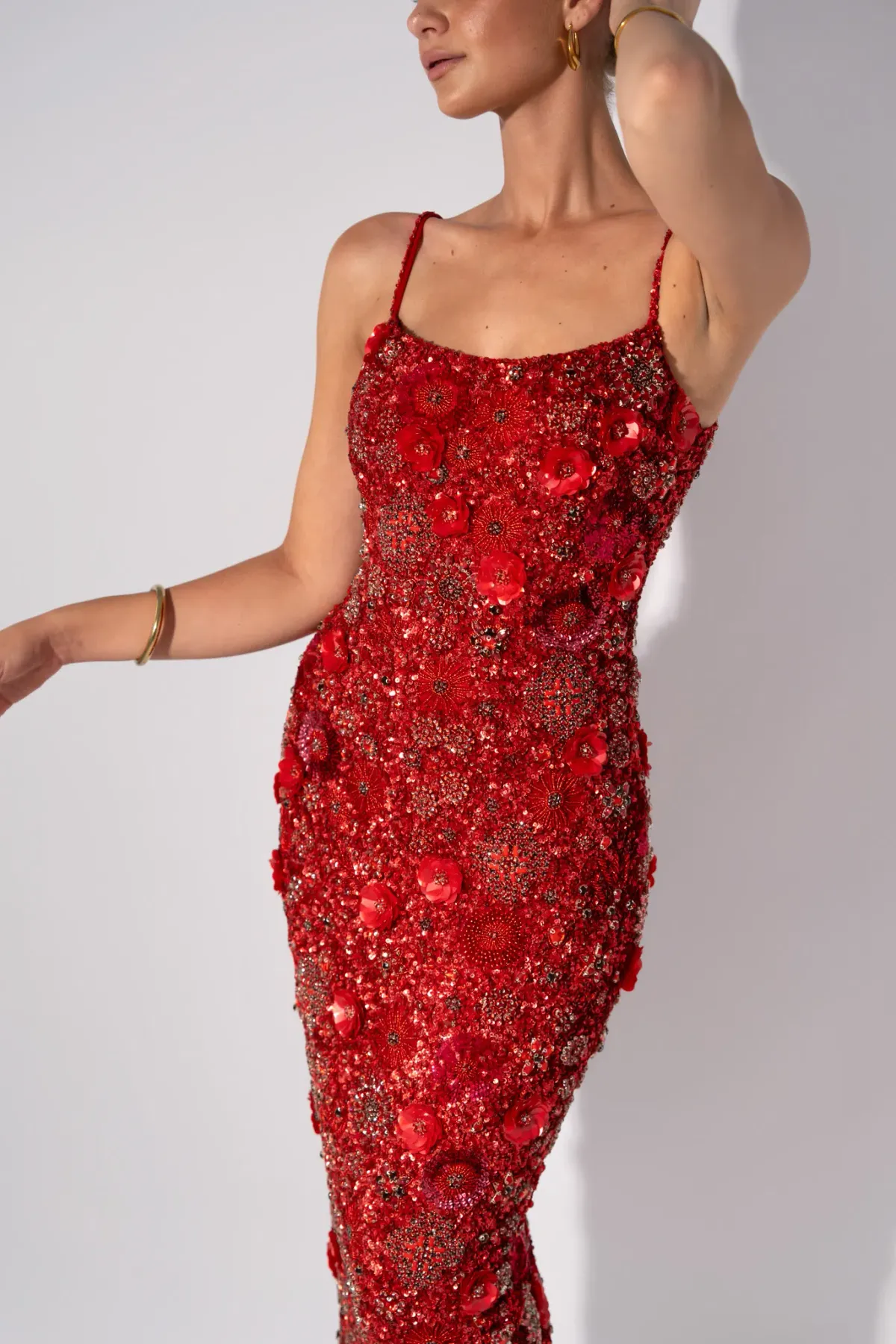 Rachel Gilbert Francesca gown 10 - Image 8