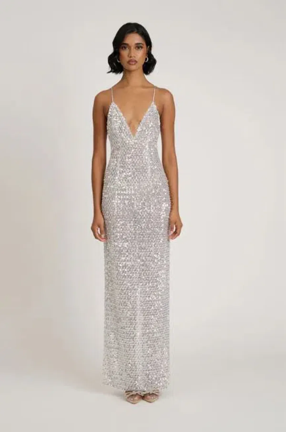 Eliya the Label Mevia Gown Size 8/S for rent on The Volte - main image