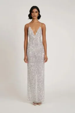 Eliya the Label Mevia Gown Size 8/S for rent on The Volte - image 1