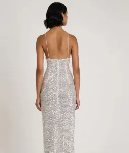 Eliya the Label Mevia Gown Size 8/S for rent on The Volte - image 3