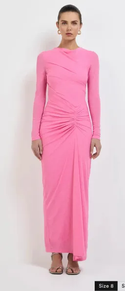 SOPHIA MAXI DRESS for rent on The Volte - image 1