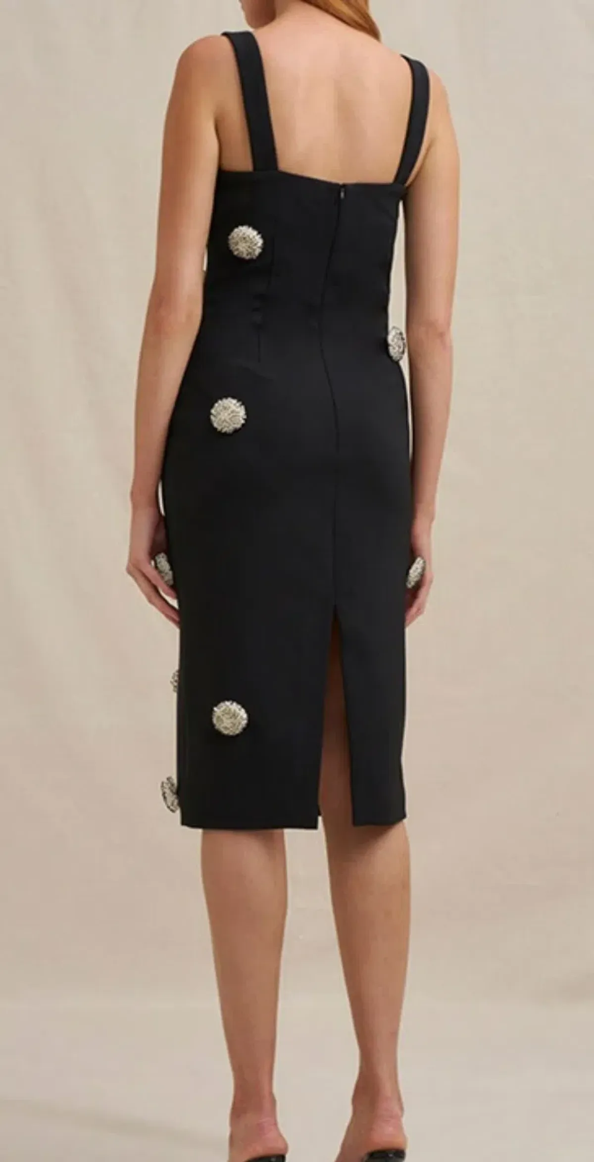 ByJohnny Priscilla Midi Dress - Image 3