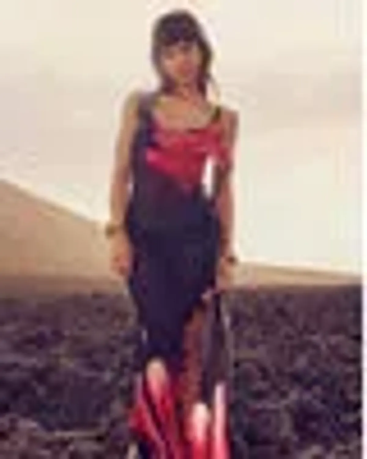 Rat and Boa Aurelia Dress - Image 1