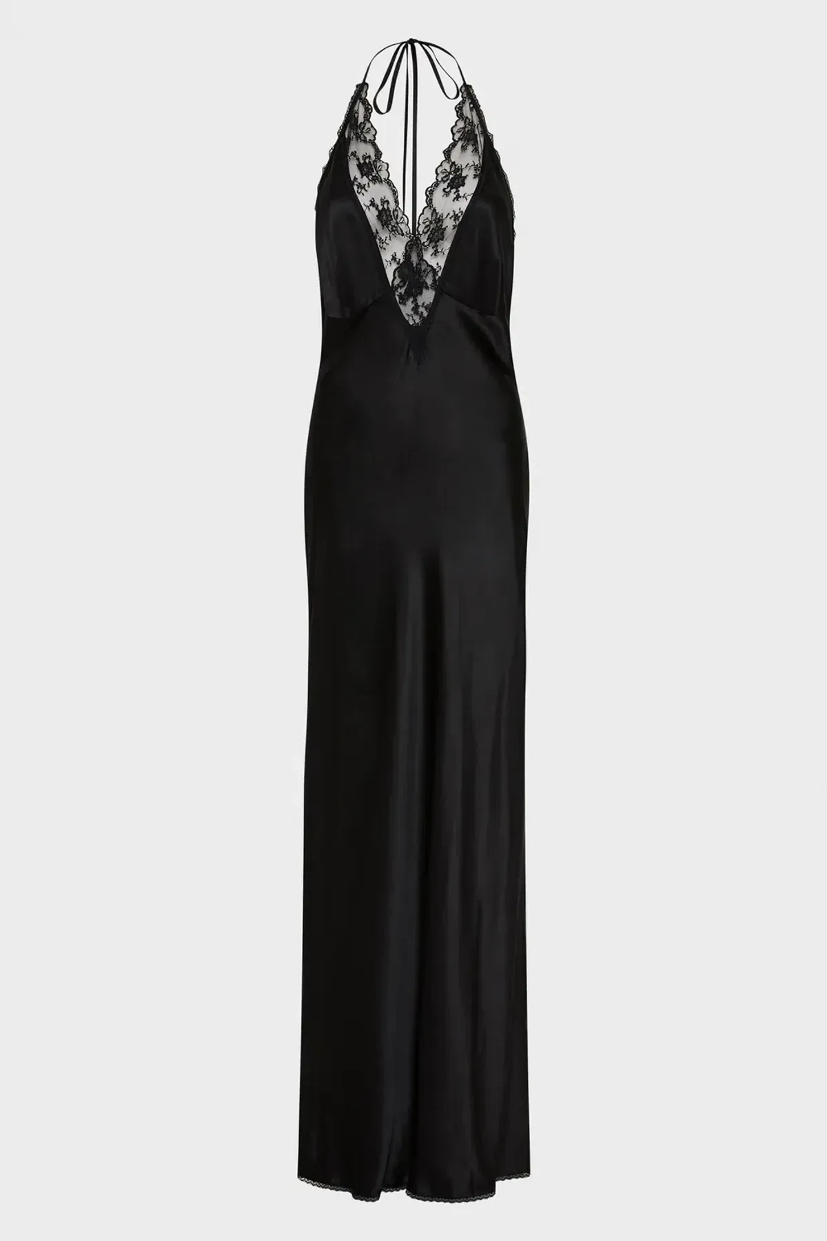 Sir the Label Aries Halter Gown Size 1/AU8 - Image 4