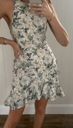 Bowerbird Mini Dress for rent on The Volte - image 3
