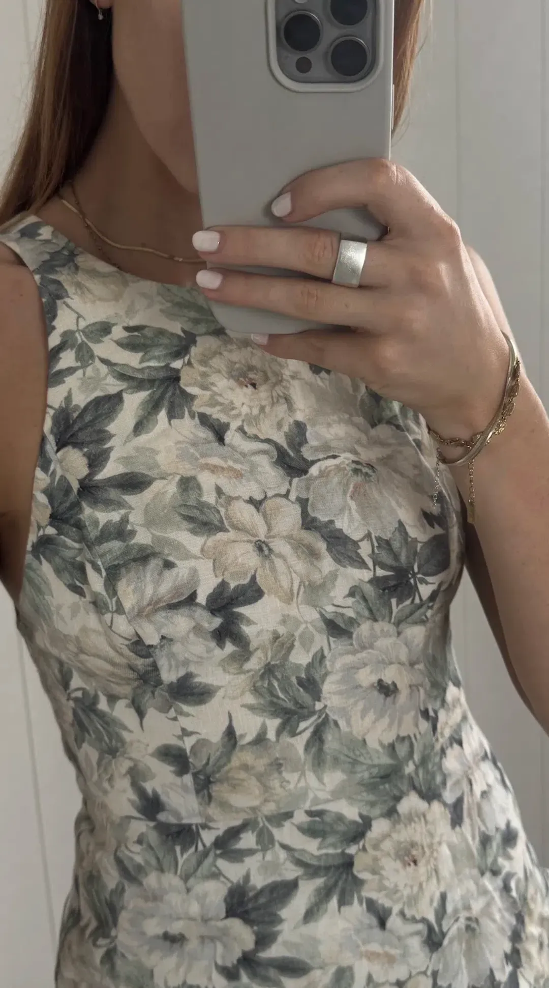 Bowerbird Mini Dress for rent on The Volte - main image