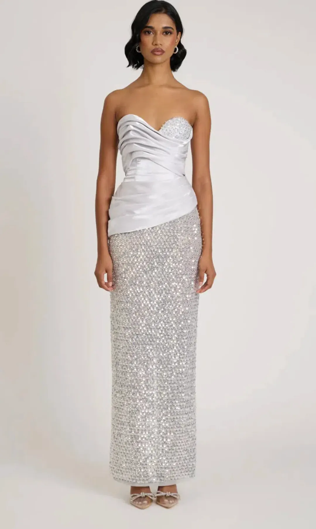 Eliya The Label Gia Gown for rent on The Volte - main image