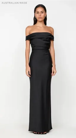 BEC + BRIDGE ETERNITY OFF SHOULDER DRESS for rent on The Volte - image 1