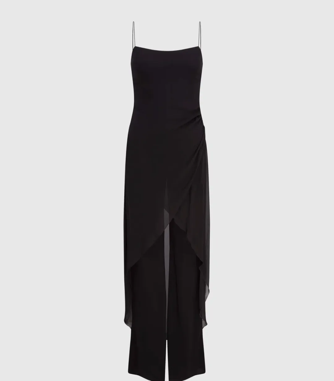 Rat and Boa Novella Jumpsuit for rent on The Volte - main image
