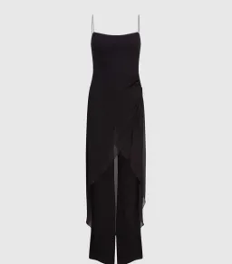 Rat and Boa Novella Jumpsuit for rent on The Volte - image 5