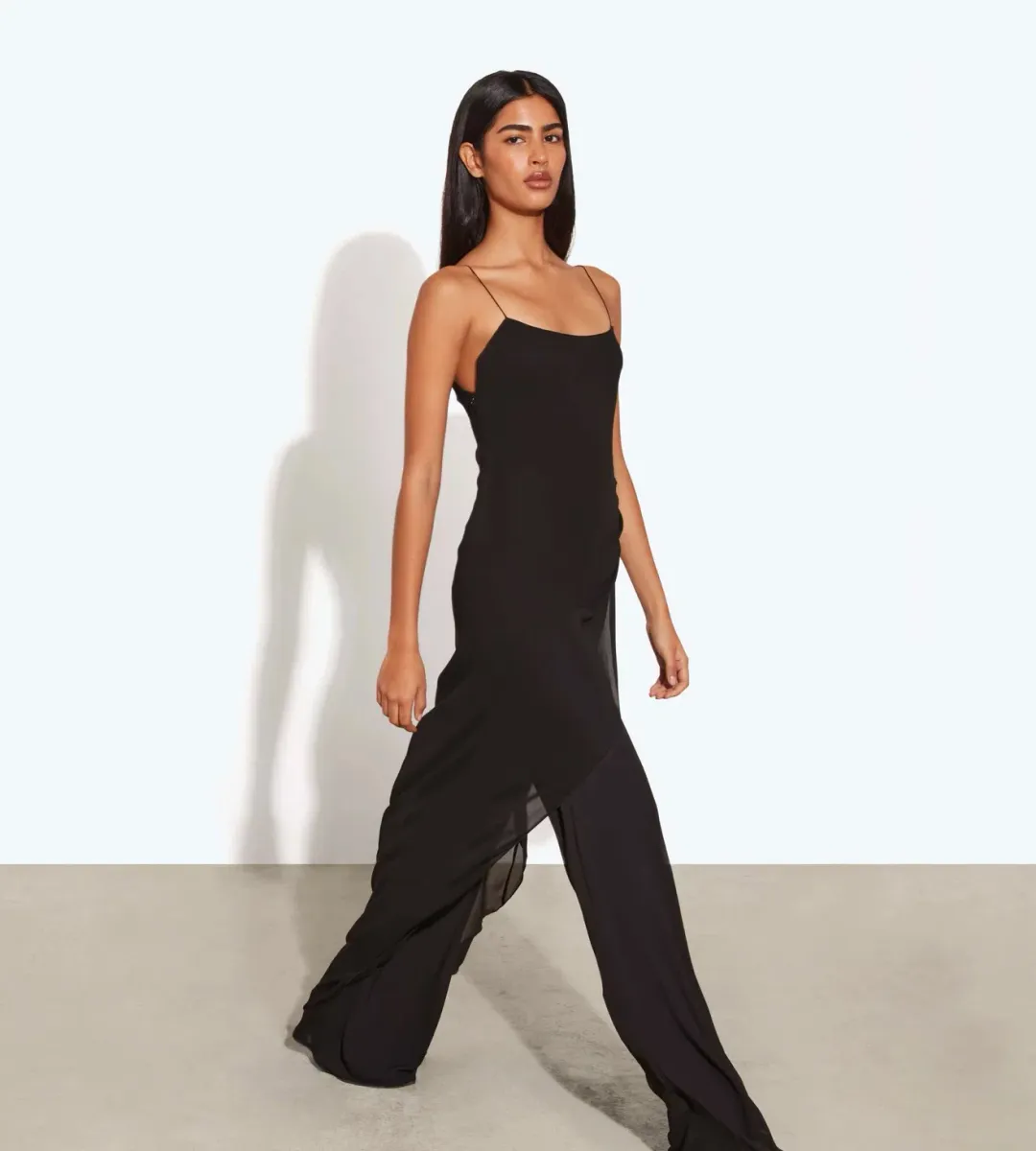 Rat and Boa Novella Jumpsuit for rent on The Volte - main image