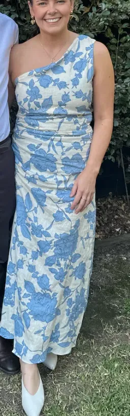 Faithfull the brand - Euna Midi Dress - L for rent on The Volte - image 6