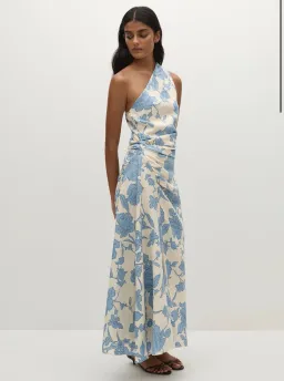Faithfull the brand - Euna Midi Dress - L for rent on The Volte - image 4