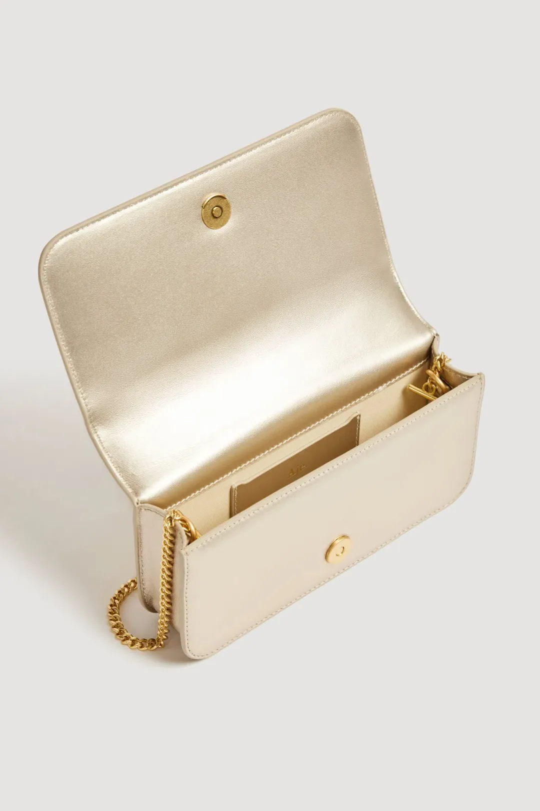 Aje Celeste Flower Clutch Ivory for rent on The Volte - main image