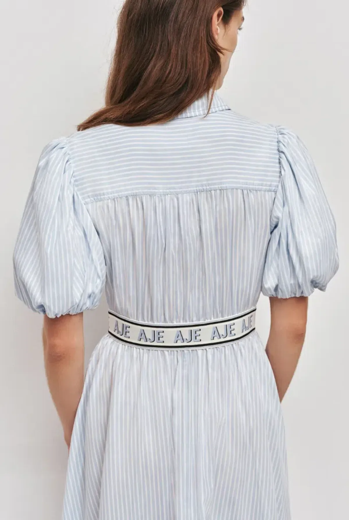 AJE Harling Logo Midi Dress 10 - Image 7