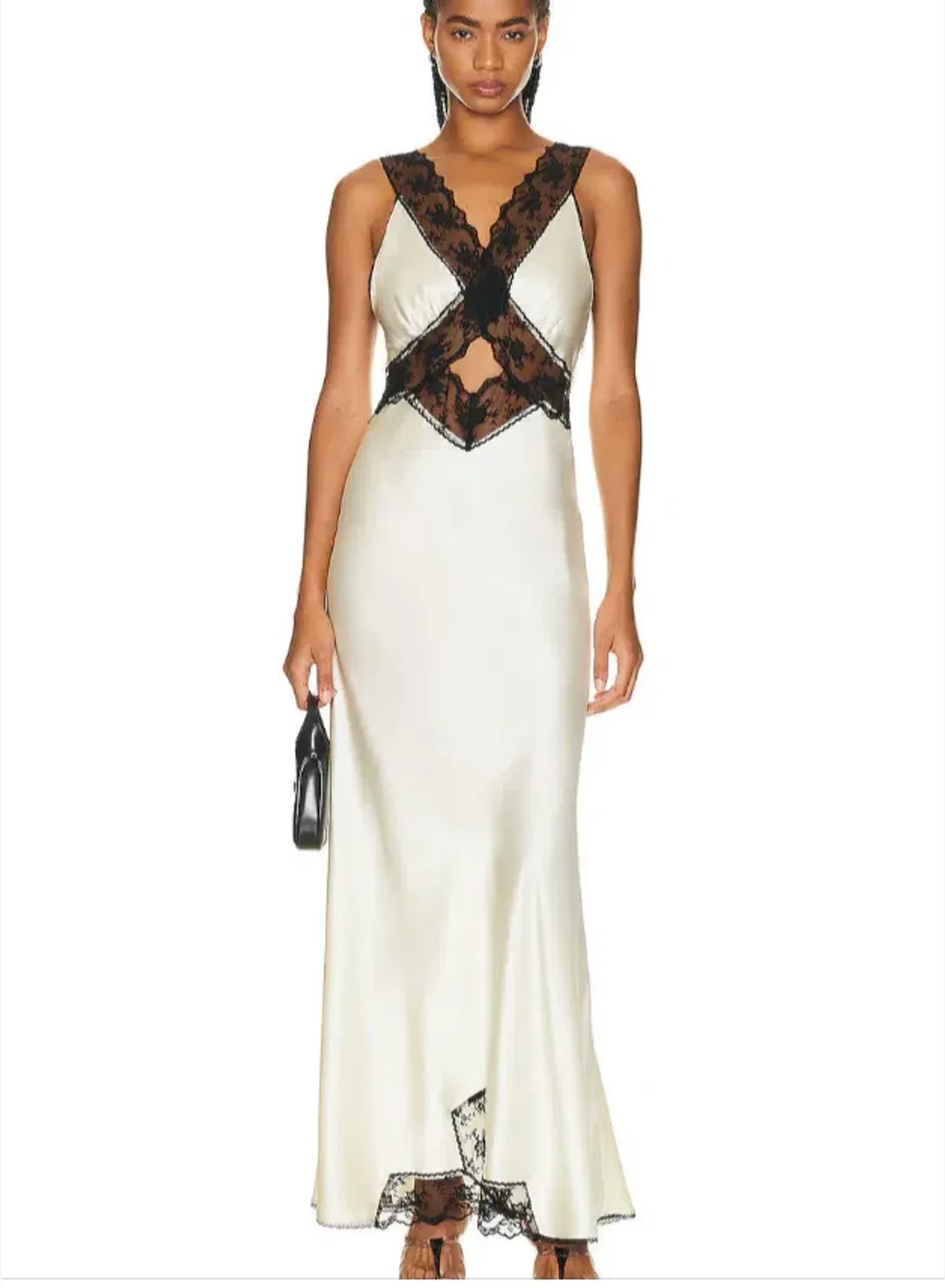 SIR The Label ARIES gown for rent on The Volte - main image