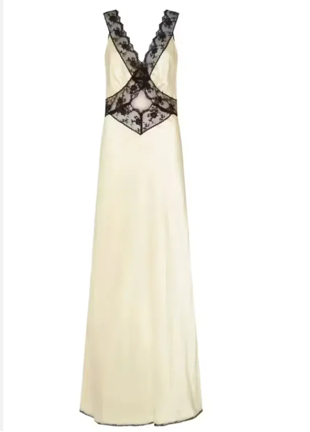 SIR The Label ARIES gown for rent on The Volte - main image