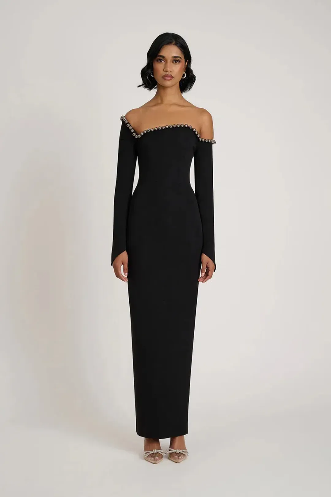 Eliya the Label - Stefania Gown for rent on The Volte - main image