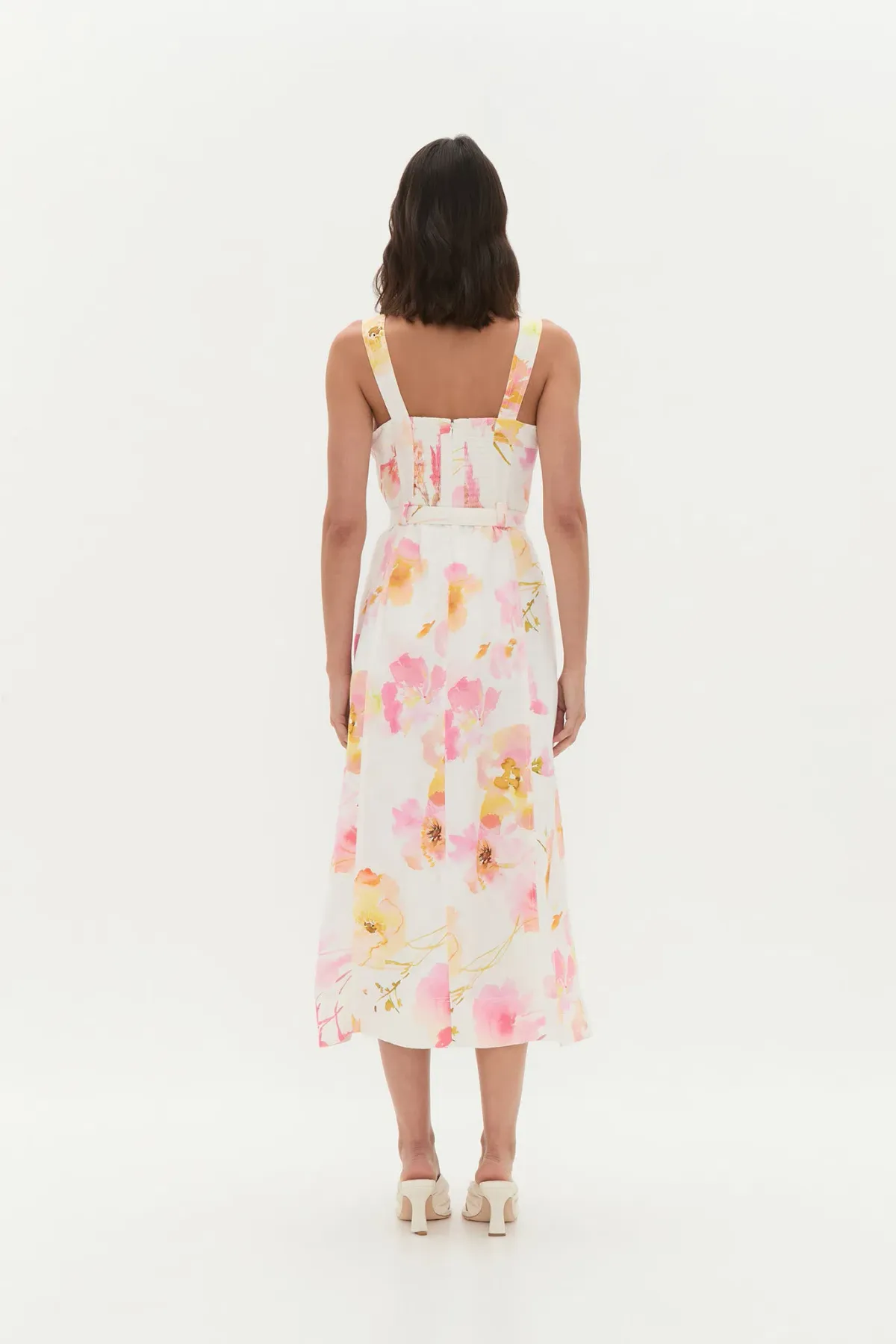 Aje Zarie Midi Dress 10 - Image 2