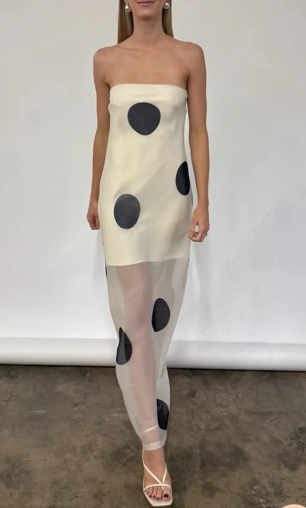 By Nicola Mila Maxi Dress size 8 - Image 3