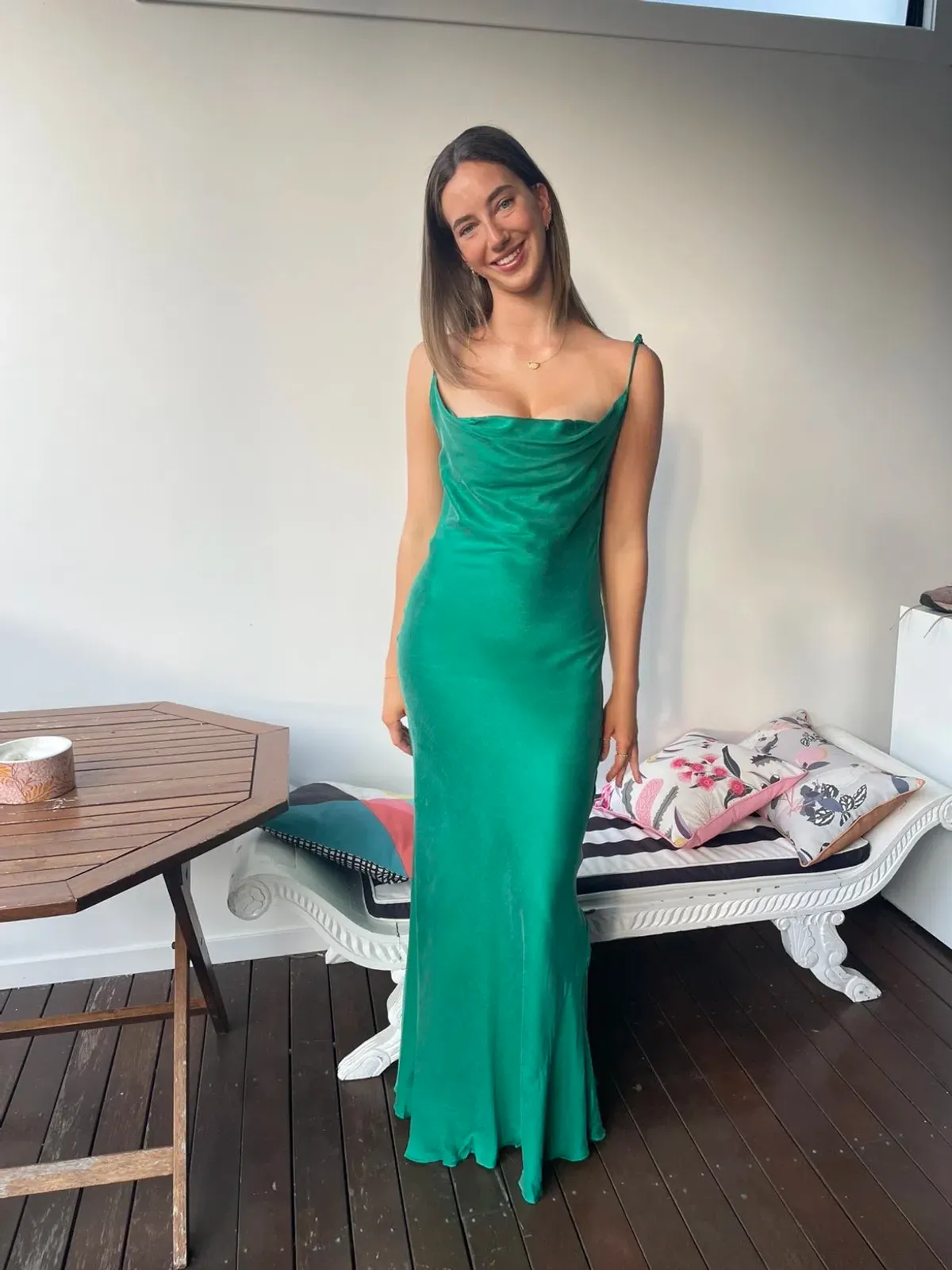 Rat and Boa Ophelia Dress - Image 2