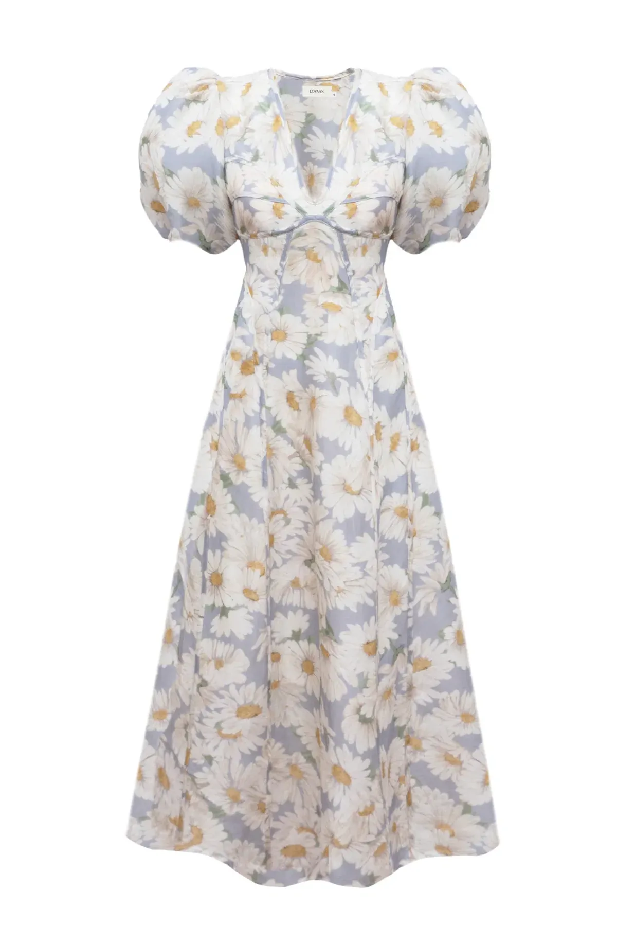 Lovaan Adeline Dress Daisy Size 10 - Image 4