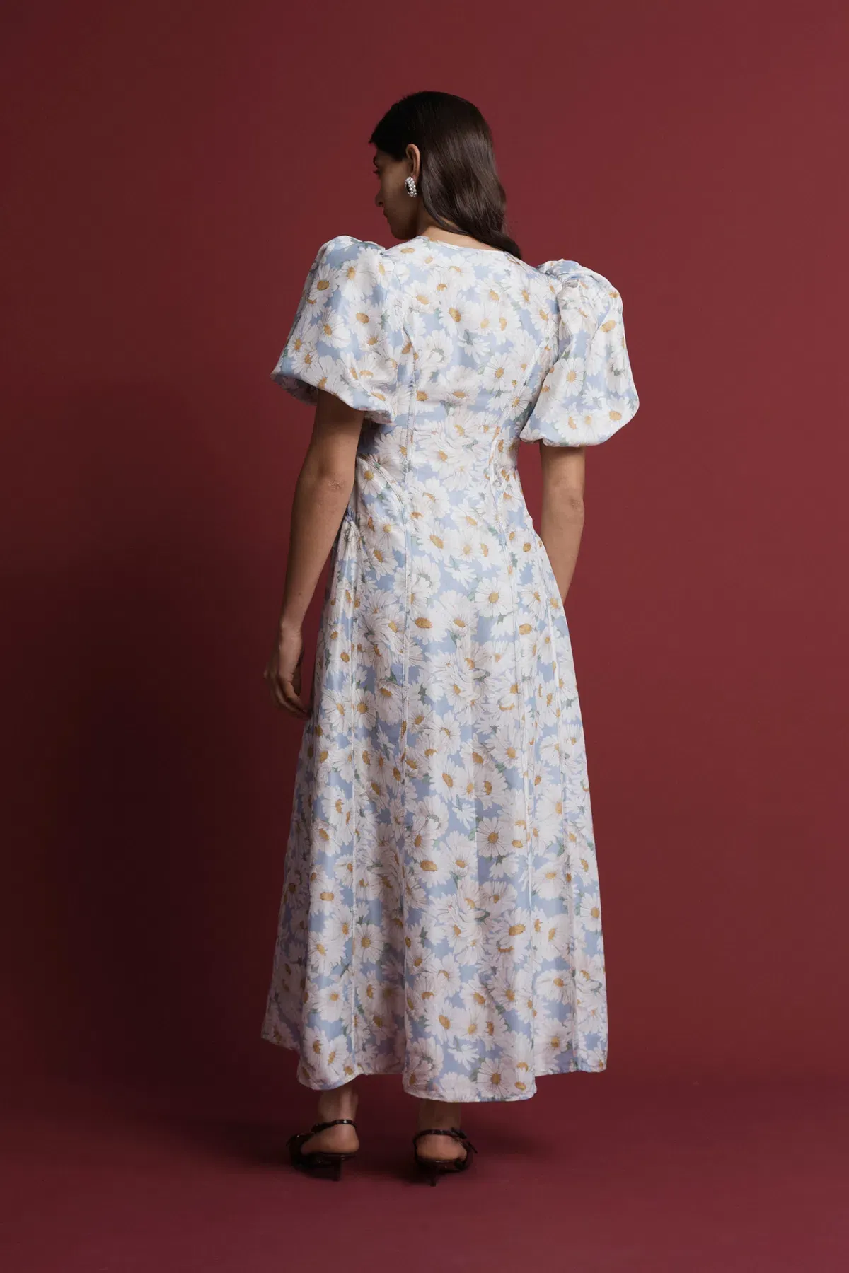 Lovaan Adeline Dress Daisy Size 12 - Image 2