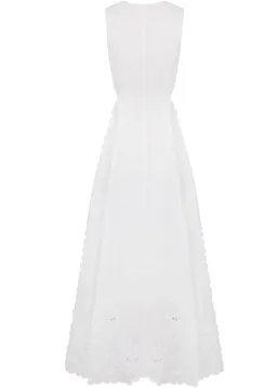 Lovaan Amelia Dress White Size 14 for rent on The Volte - image 3