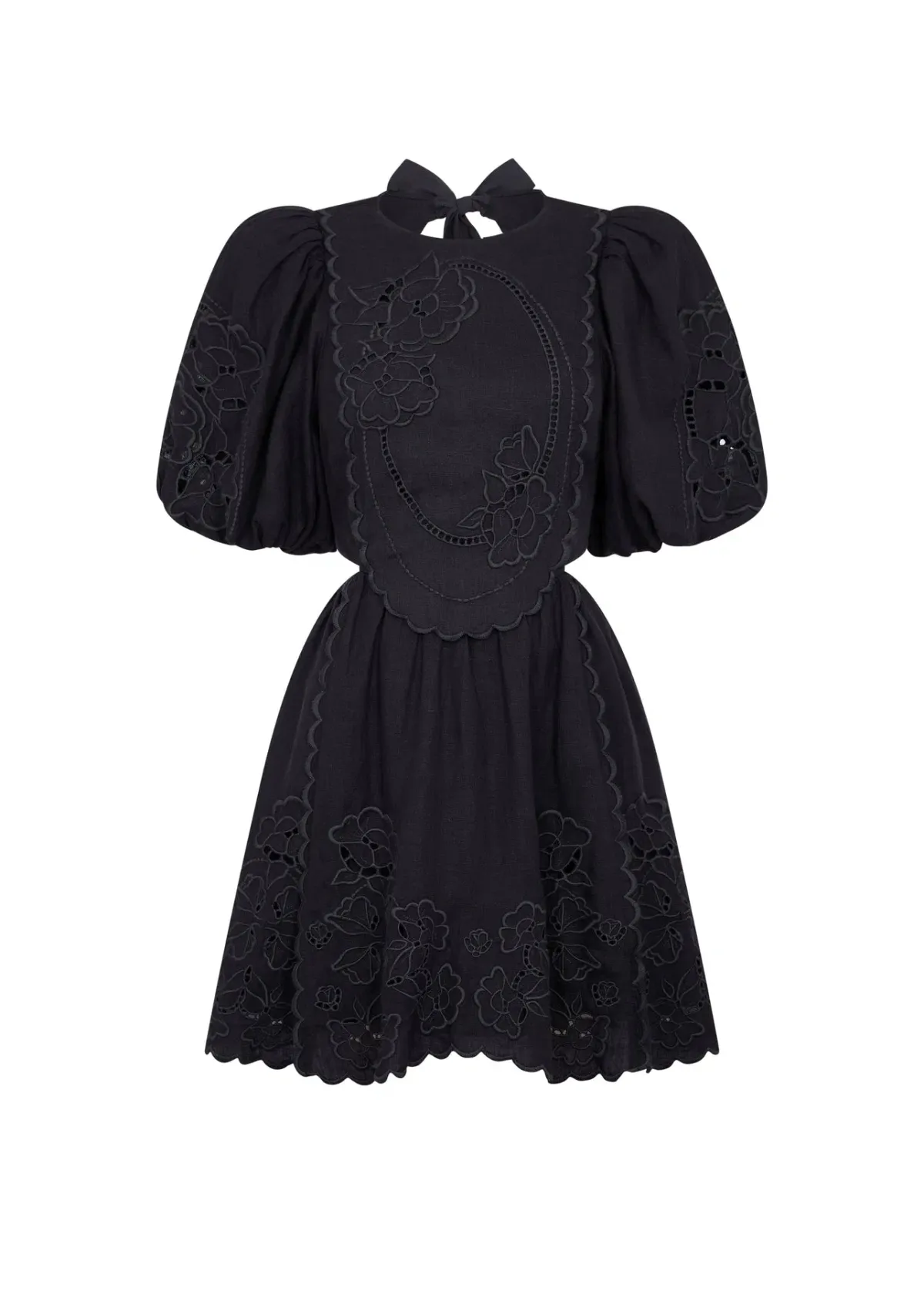 Lovaan Liberty Dress Ink Size 8 - Image 5