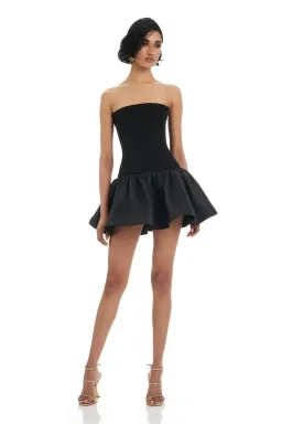 ELIYA THE LABEL Tylar Dress Black XS for rent on The Volte - image 2