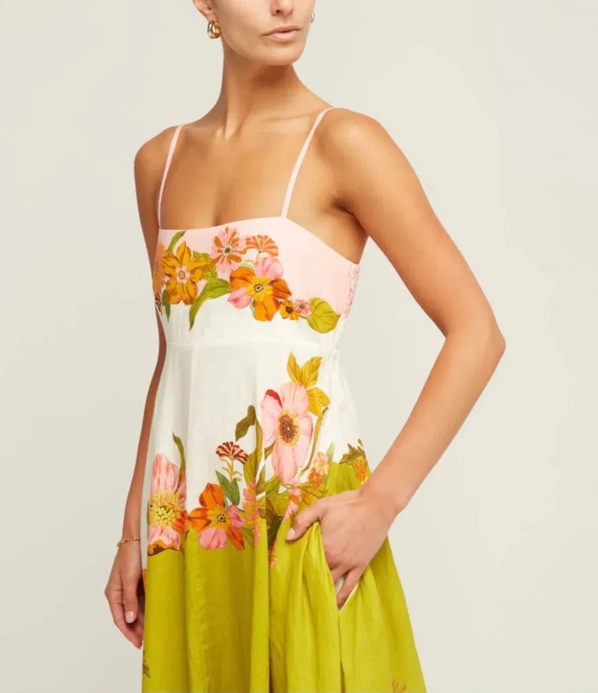ALEMAIS Silas Sundress Multi 10 AU - Image 3