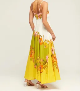 ALEMAIS Silas Sundress Multi 10 AU for rent on The Volte - image 2