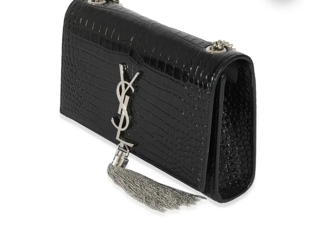 Saint Laurent Kate Small Tassel Bag for rent on The Volte - main image