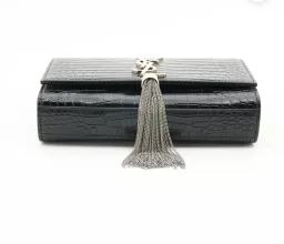 Saint Laurent Kate Small Tassel Bag for rent on The Volte - image 2