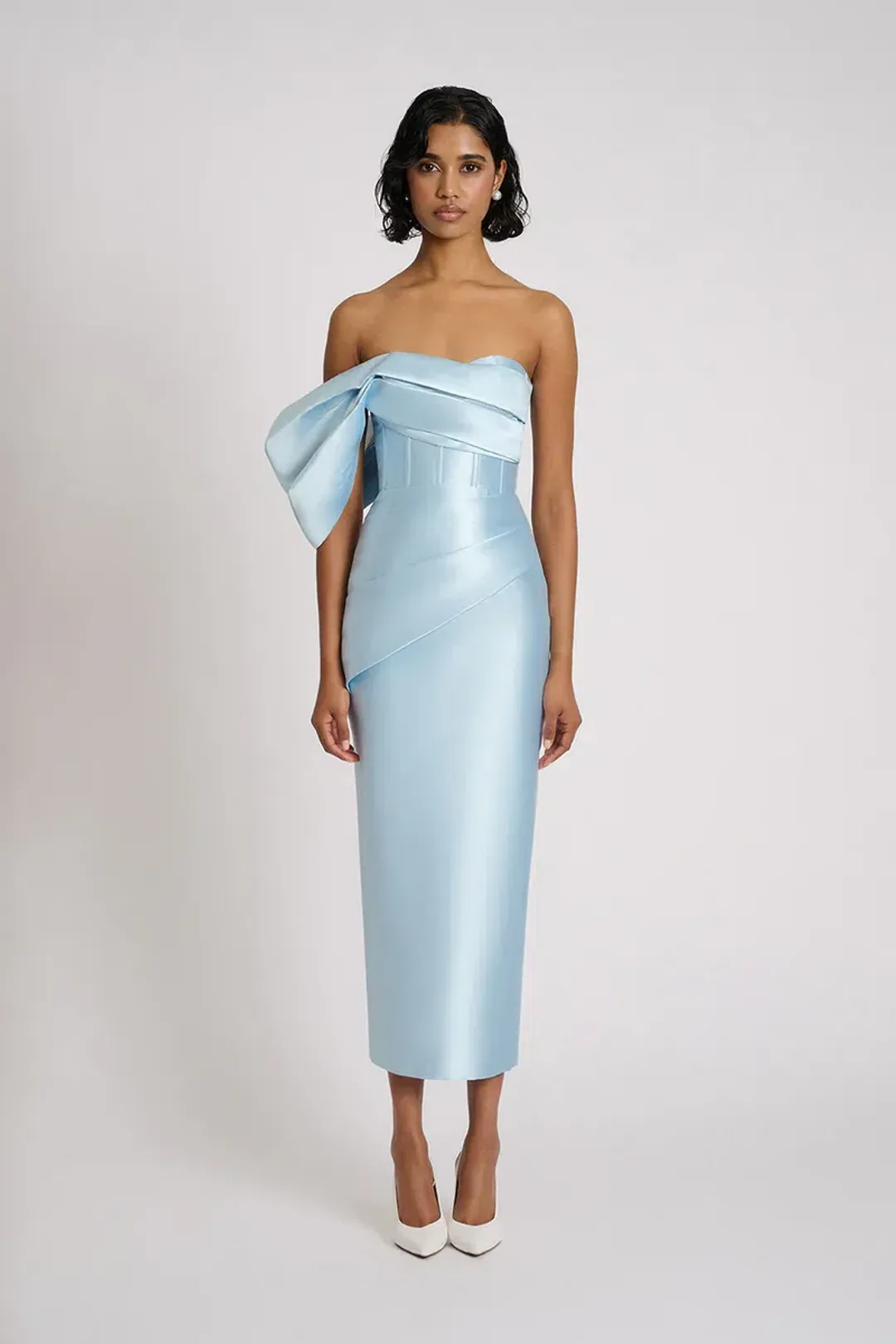 ELIYA THE LABEL Maisie Dress Size L for rent on The Volte - main image