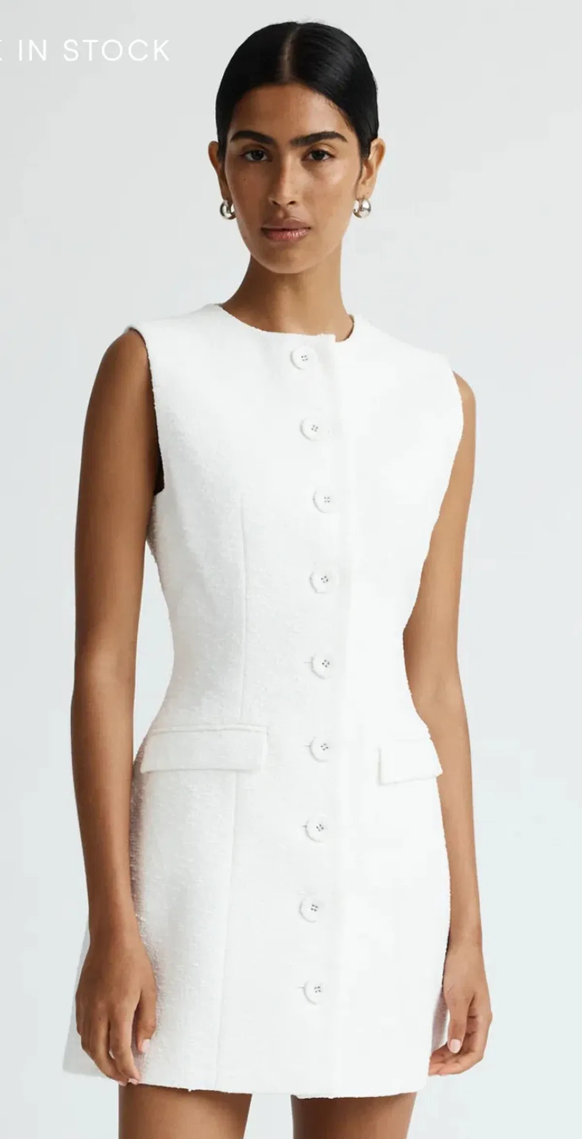 Anna Quan Sofia Dress Boucle size 8 - Image 3