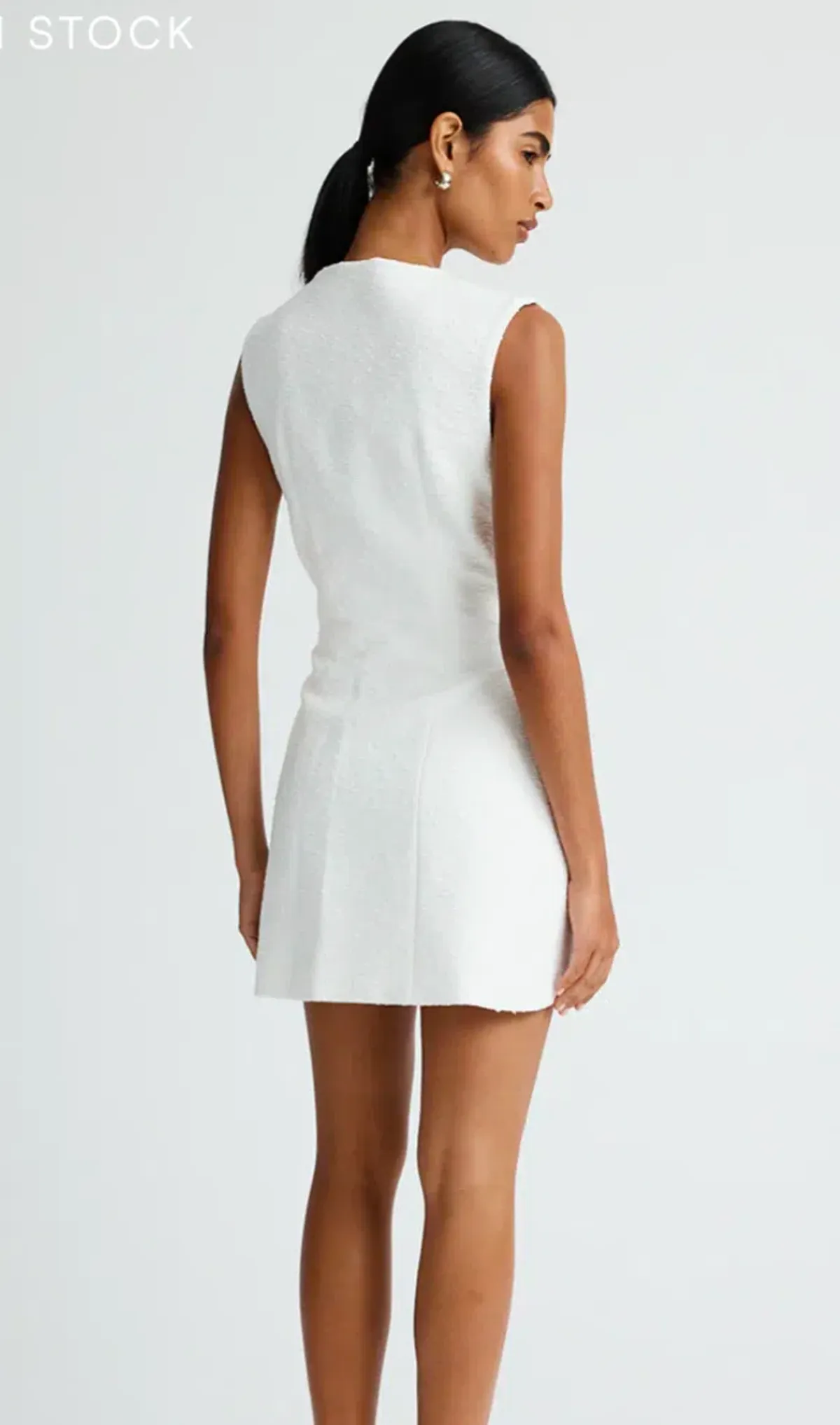 Anna Quan Sofia Dress Boucle size 8 - Image 2