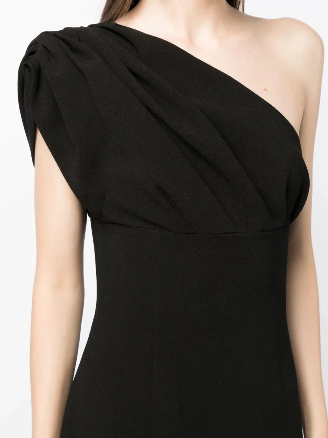 Rachel Gilbert Winnie Gown Black Size 3 / AU 12 for rent on The Volte - main image