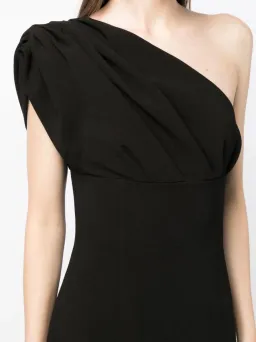 Rachel Gilbert Winnie Gown Black Size 3 / AU 12 for rent on The Volte - image 2