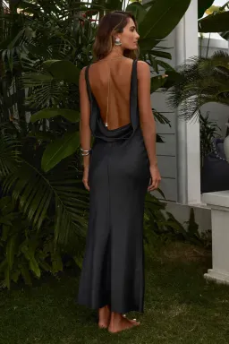 Runaway the Label Manon Maxi Dress for rent on The Volte - image 1