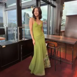 Bec & Bridge Citrina Maxi Dress in Aniya Size 8 for rent on The Volte - image 2