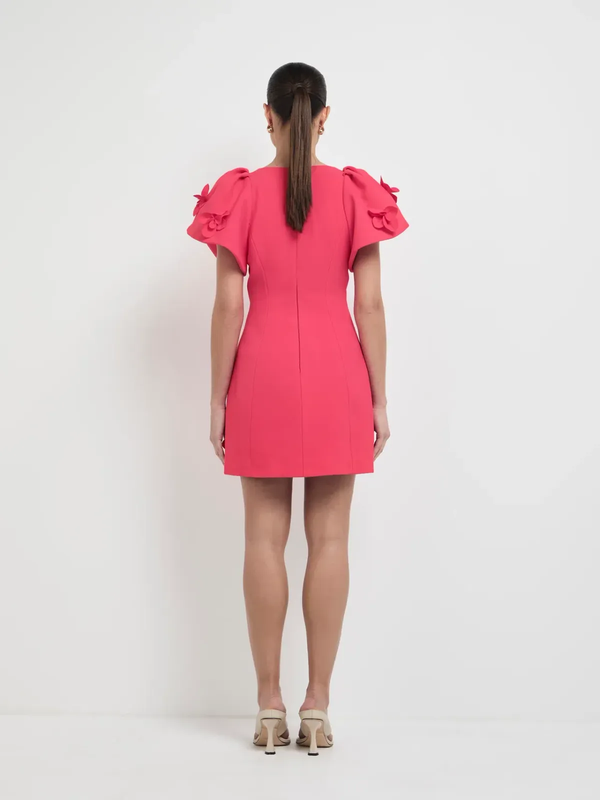 Sheike Michelle Mini Dress - Image 3